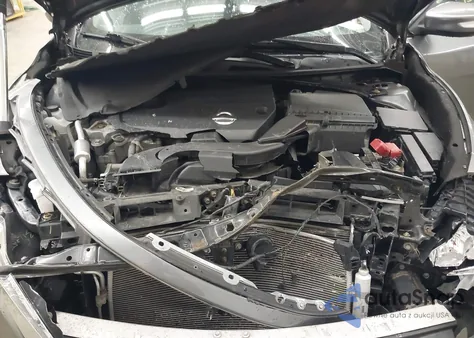 2015 Nissan Altima 2.5 Sl z USA, uszkodzony, nr VIN 1N4AL3APXFC210224